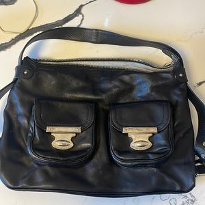 Marc Jacobs leather purse!